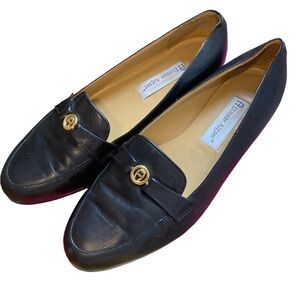 Etienne Aigner Leather Women’s Shoes 9W